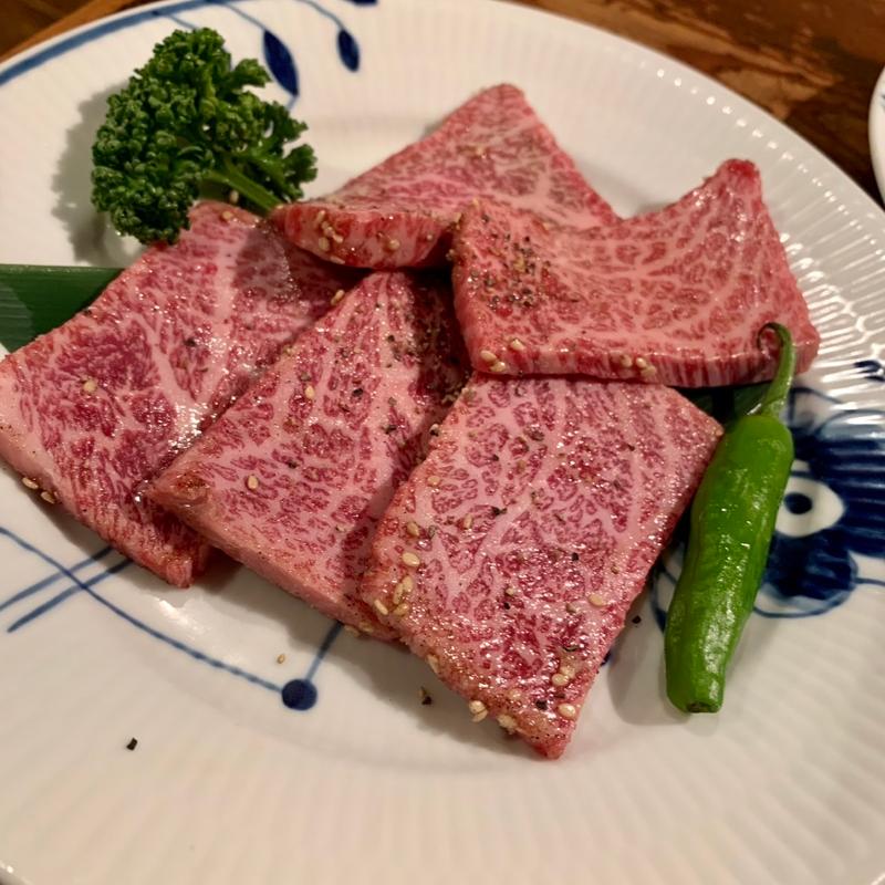 上塩ロース(七厘亭 )