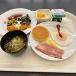 朝食バイキング(名古屋笠寺ホテル)