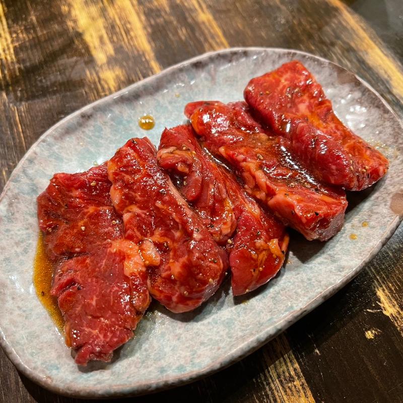 ハラミ(初代吉田 門前仲町店)