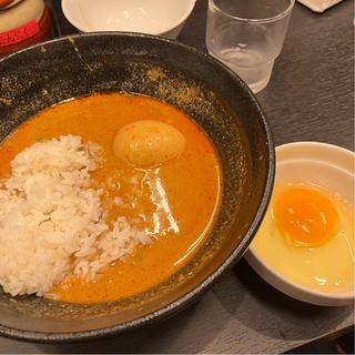 雑炊セット(地獄の坦坦麺 天竜 厚木インター店)