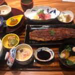 長焼御膳(鰻う おか冨士)