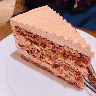チョコレートケーキ(ハーブス ルミネエスト新宿店 （HARBS）)