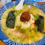 みぞれラーメン