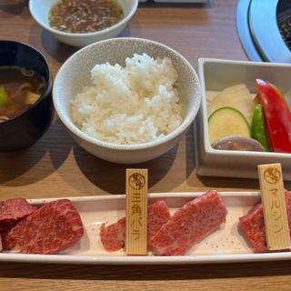 プレミアム馬喰ランチ(飛騨牛一頭家 馬喰一代 長良本家 （ヒダギュウイットウヤ　バクロイチダイ　ナガラホンケ）)