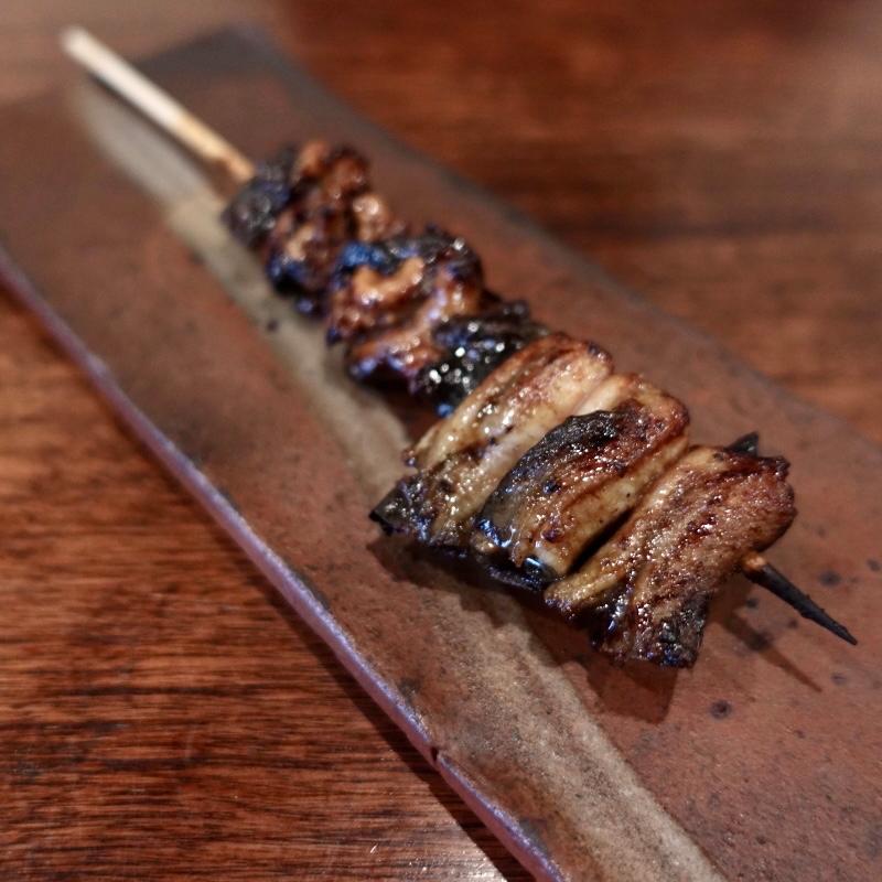 肝焼(うなぎ すっぽん 山勢)