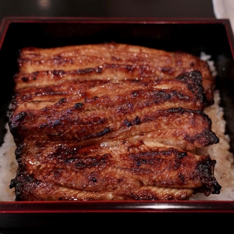 うな重(うなぎ すっぽん 山勢)