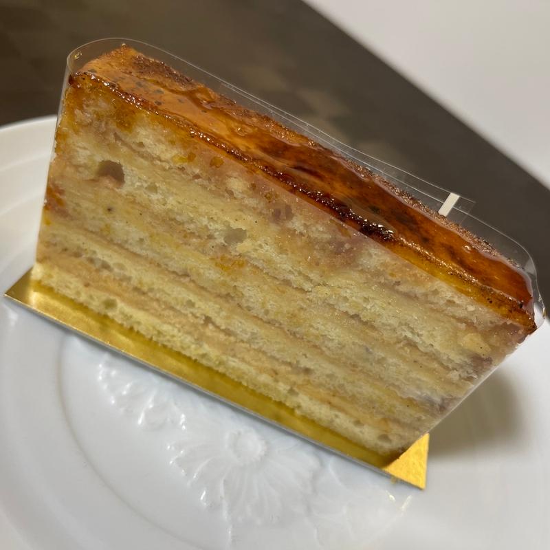 プララン(パティスリーリエルグ)