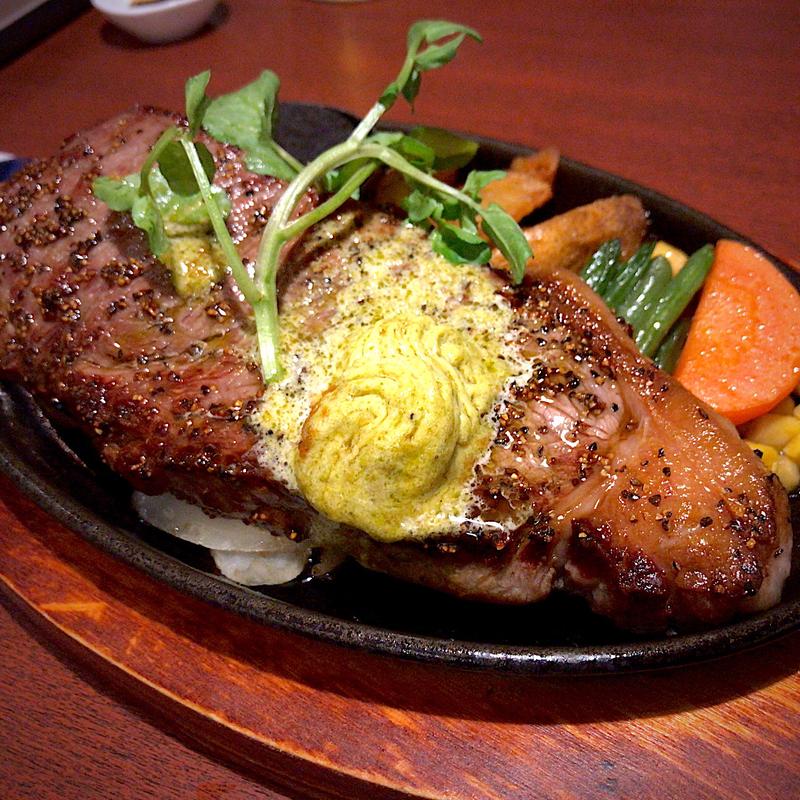 ビーフステーキ(キャンパス （CAMPUS）)