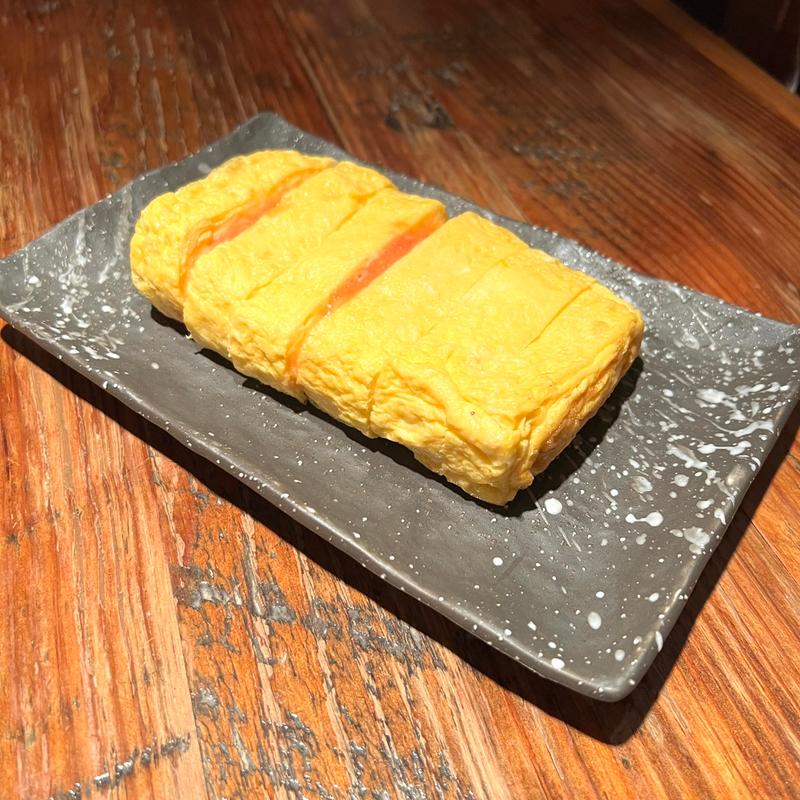 明太チーズだし巻き玉子(どんたかたん)