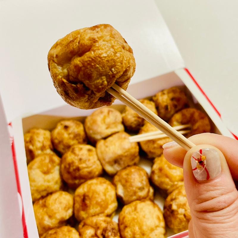 元祖たこ焼き(元祖たこ焼き 会津屋 本店)