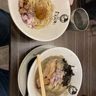 (煮干らあめん じんべえ)
