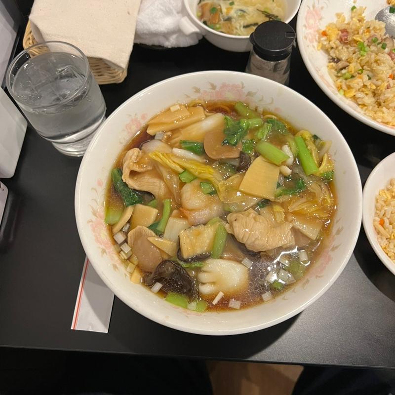 (中国料理華扇 (ちゅうごくりょうりかせん))