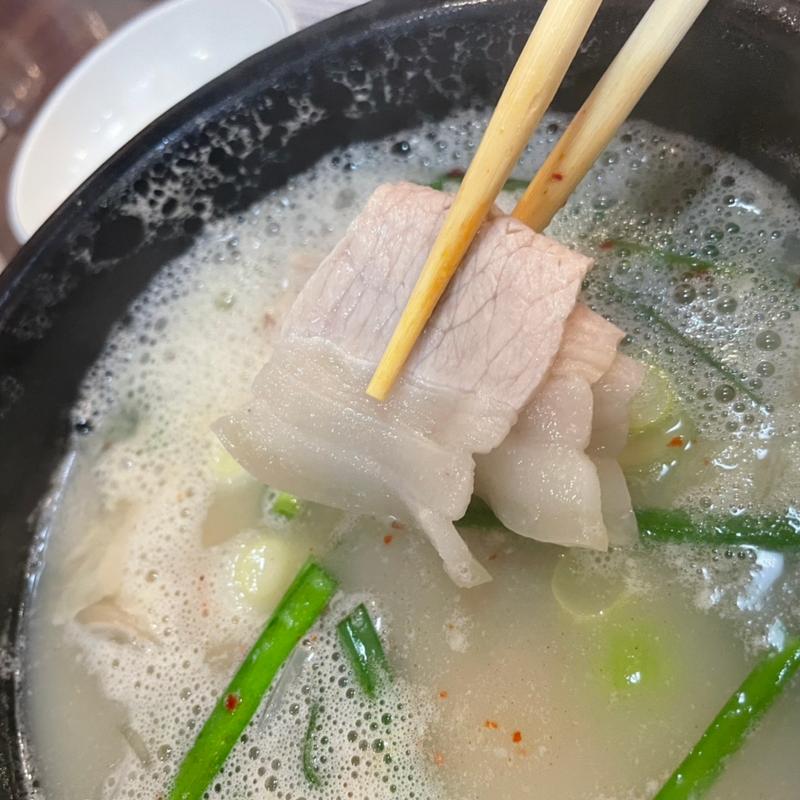 テジクッパ(オヂェパメン)