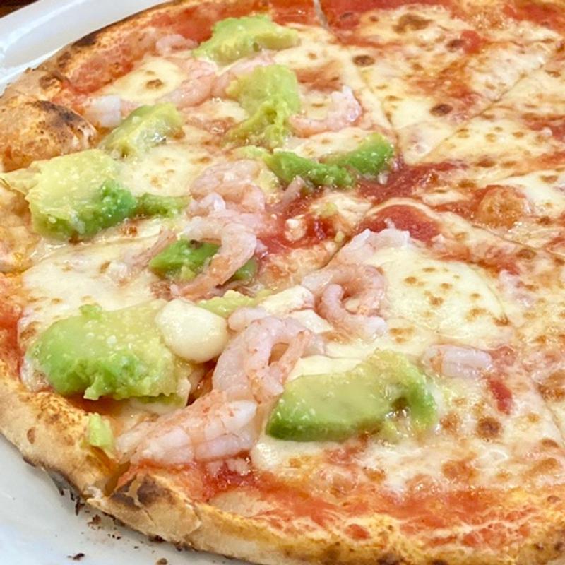 日替りハーフ&ハーフ(ピッツェリア モリタ)