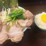 ネギチャーシュー小ライス