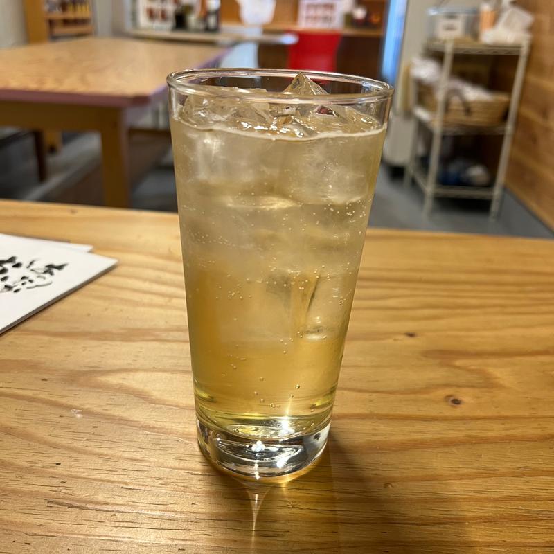 ハイボール(元気亭)