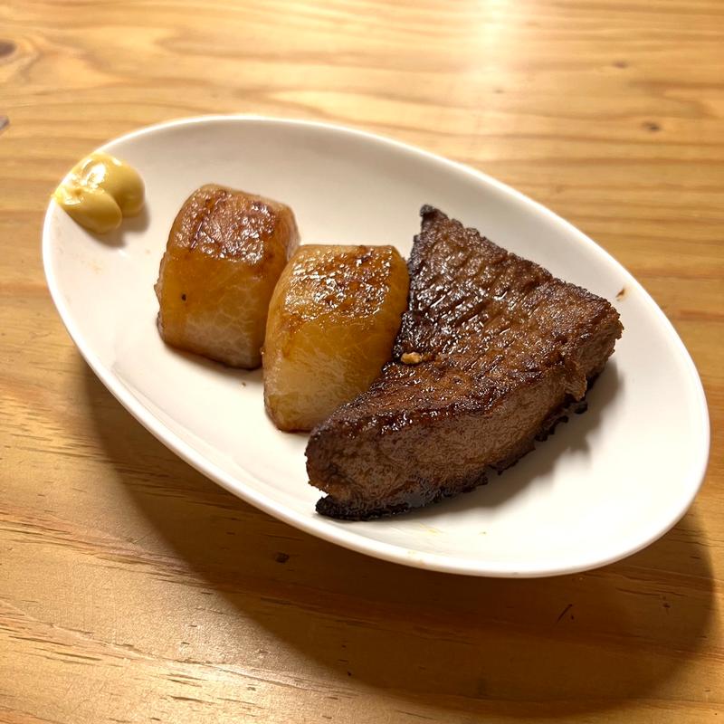 焼きおでん(元気亭)