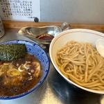 つけ麺(カレールー付き)(つけ麺 神儺祁（ジンダギ）)