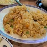 五目チャーハン(福満楼)