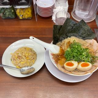 (ラーメン魁力屋 豊田店)