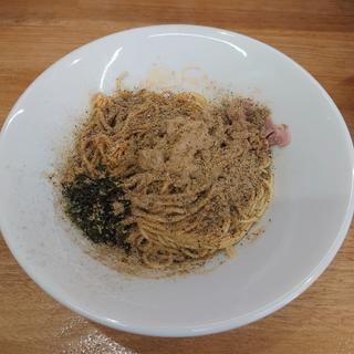ニボ玉(しじみ中華蕎麦 イツ花

)