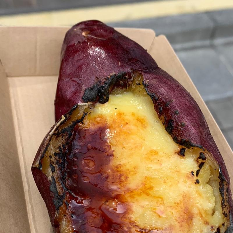 (芋ぴっぴ。浅草店)