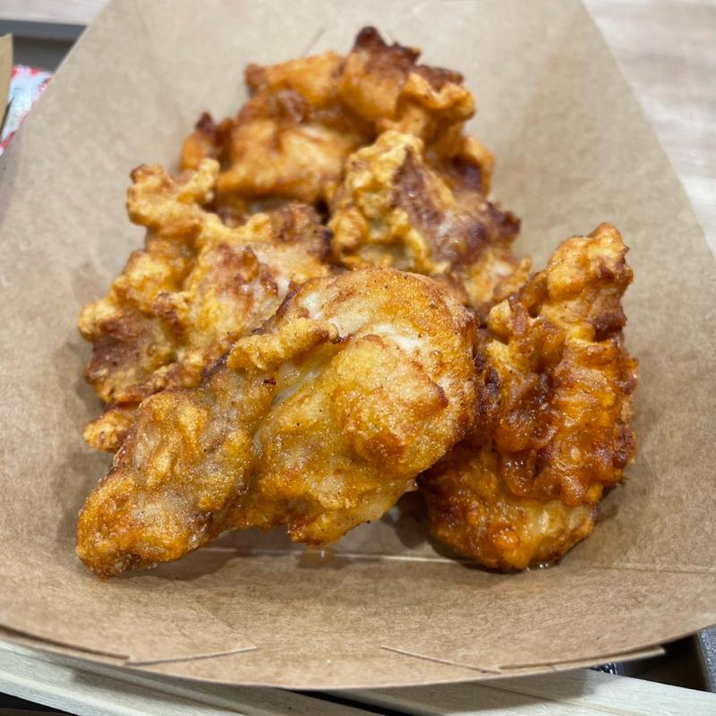 唐揚げ(ミナトマチ トリニクセンター)