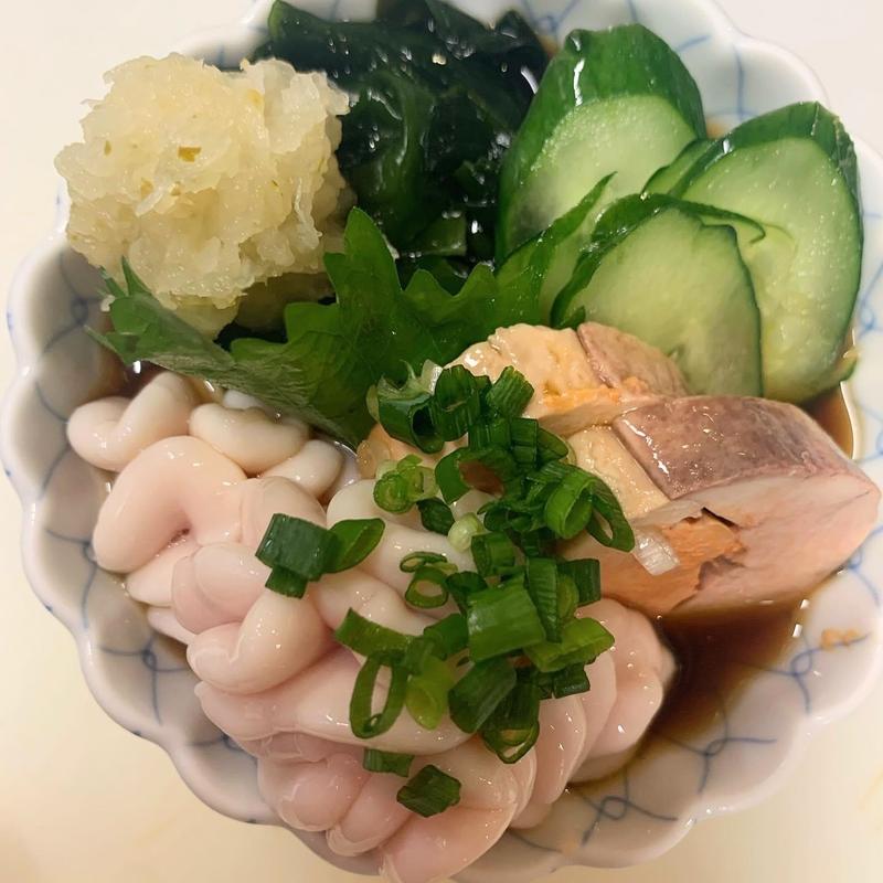 痛風2兄弟(季節料理 加乃)