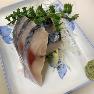 シメサバ(季節料理 加乃)