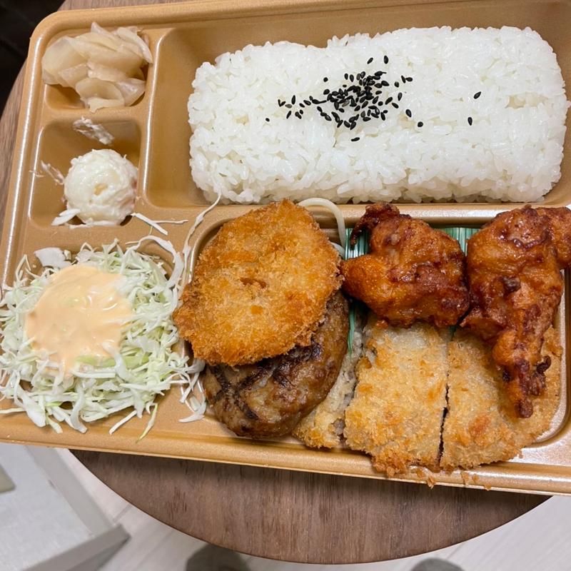 大関さん弁当(本家かまどや 西元町店)