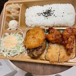 大関さん弁当