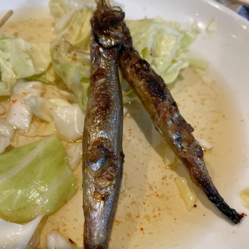 ししゃも(かぼす亭 （かぼすてい）)