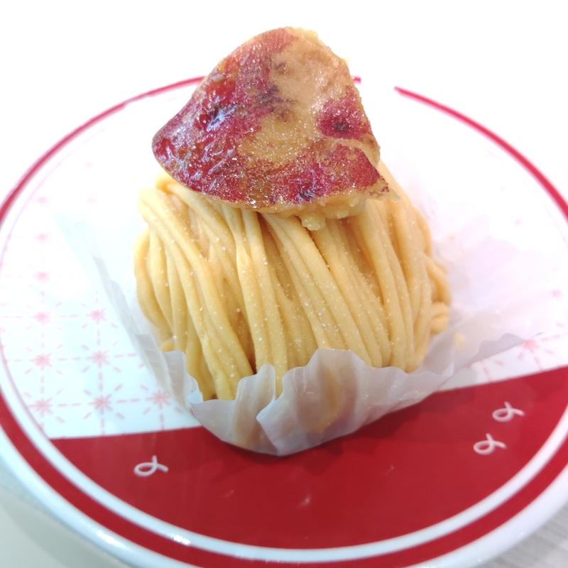 ゴロッとおいもんぶらん(はま寿司 一関店 （HAMAZUSHI）)