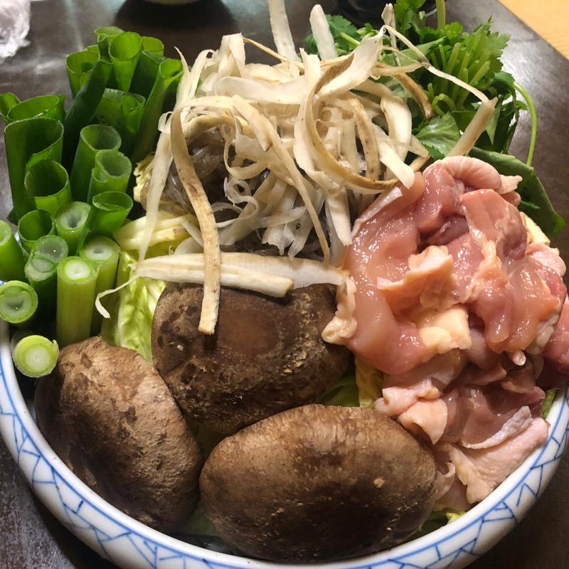 ちゃんこ(串虎 )