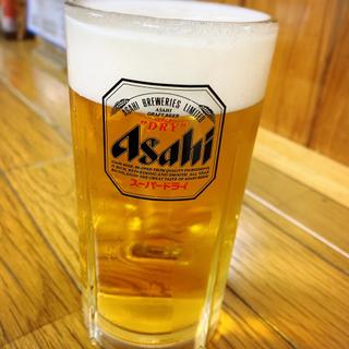 生ビール（大）(嵐坊 上野町店 )