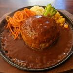 デミグラスハンバーグ