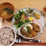 週替わり発酵ランチ