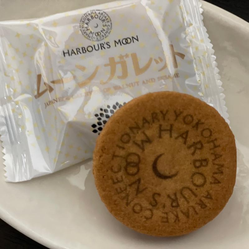 ムーンガレット(ありあけ ハーバースタジオ 横浜ハンマーヘッド店)