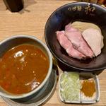 カレーつけ麺(つけ麺 和 仙台広瀬通店)