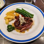ヒレステーキ定食(ル・モンド )