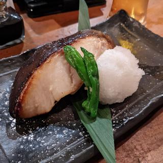 焼き魚(神楽坂 椿々 )