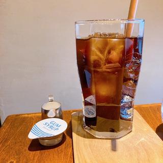 アイスコーヒー(ミユキ茶房)