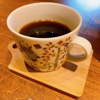 ホットコーヒー(ミユキ茶房)