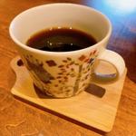ホットコーヒー(ミユキ茶房)