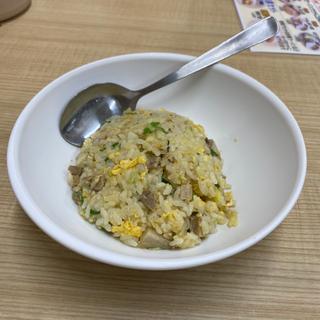 半チャーハン(長浜ナンバーワン 長浜店)