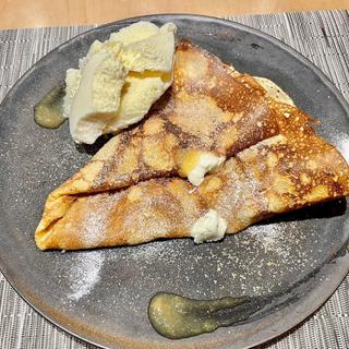 クリームチーズレモンシュガー(Crêperie EQUALLY（クレープリー・イクアリー）)