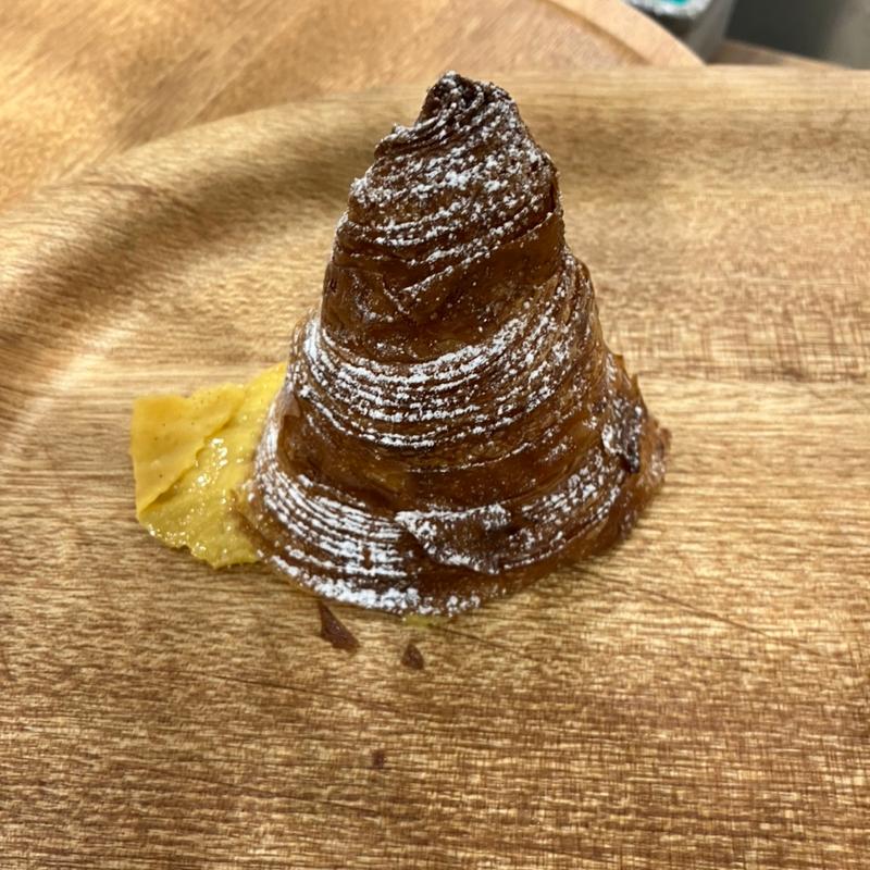 クロワッサンフレンチ(BOUL'ANGE(ブール アンジュ) 大同生命札幌ビル店)