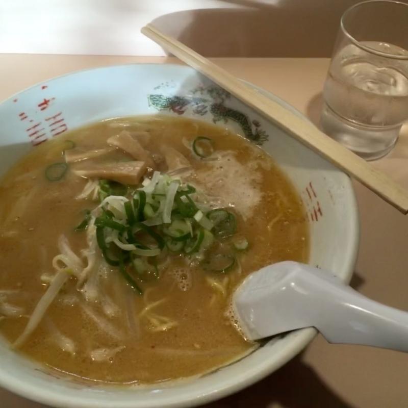 味噌ラーメン(ラーメン相生坊 )