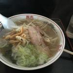 塩ラーメン