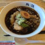 富山ブラックラーメン